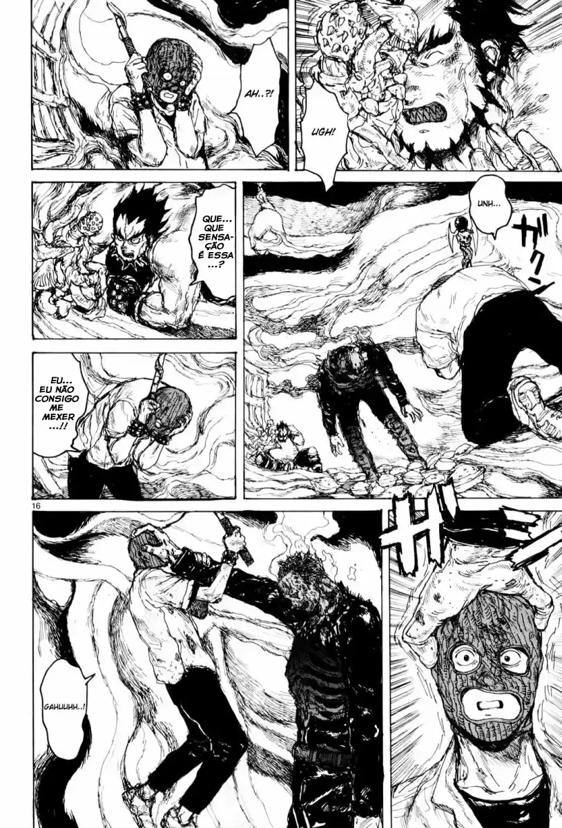 Read Dorohedoro BR Manga Online