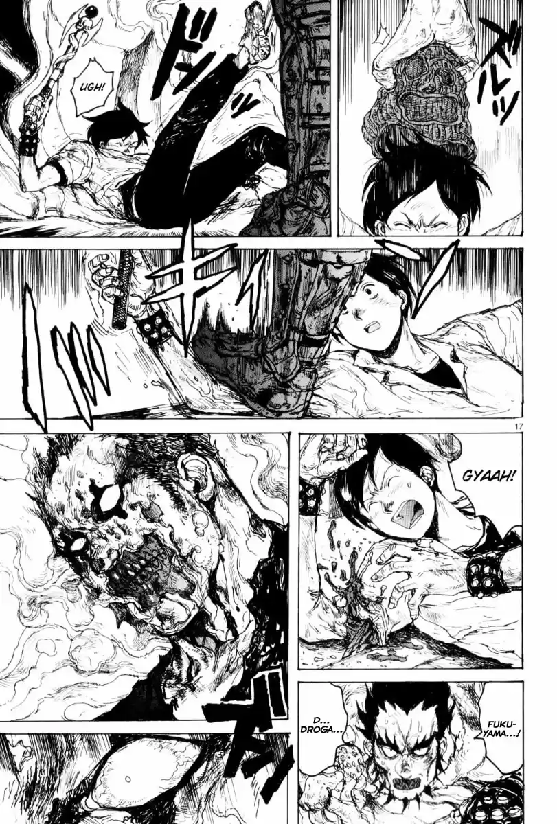 Read Dorohedoro BR Manga Online
