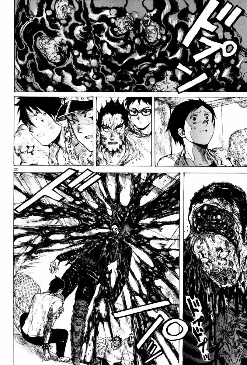 Read Dorohedoro BR Manga Online