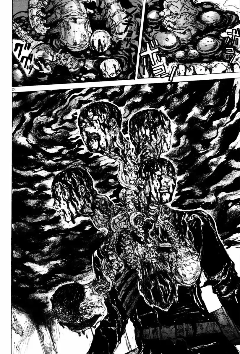 Read Dorohedoro BR Manga Online