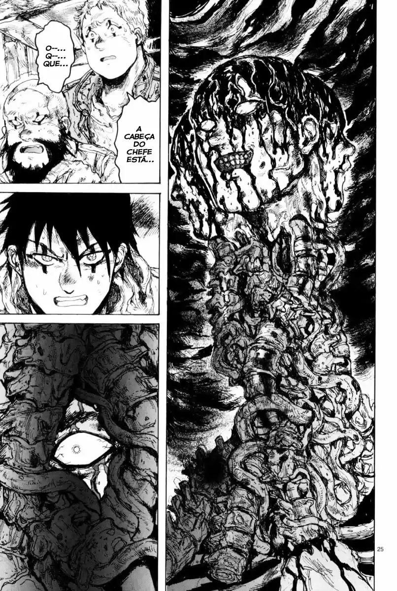 Read Dorohedoro BR Manga Online