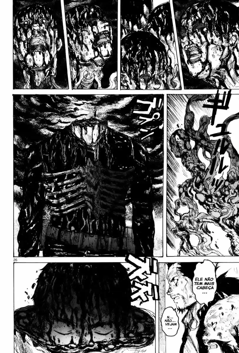 Read Dorohedoro BR Manga Online