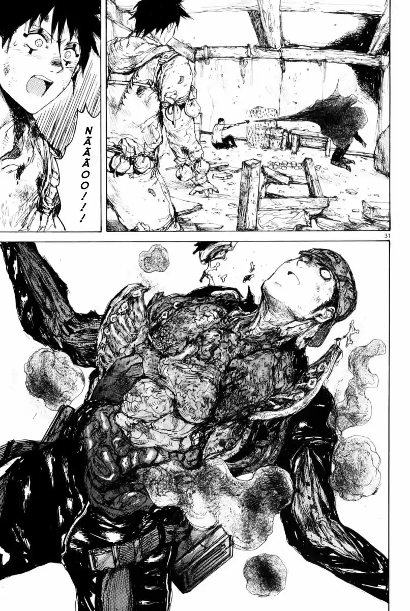 Read Dorohedoro BR Manga Online