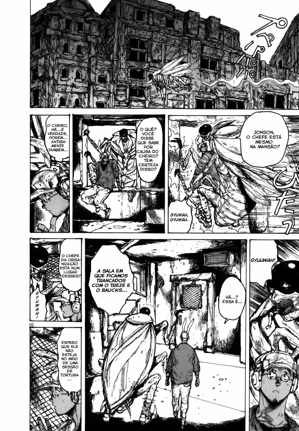 Read Dorohedoro BR Manga Online