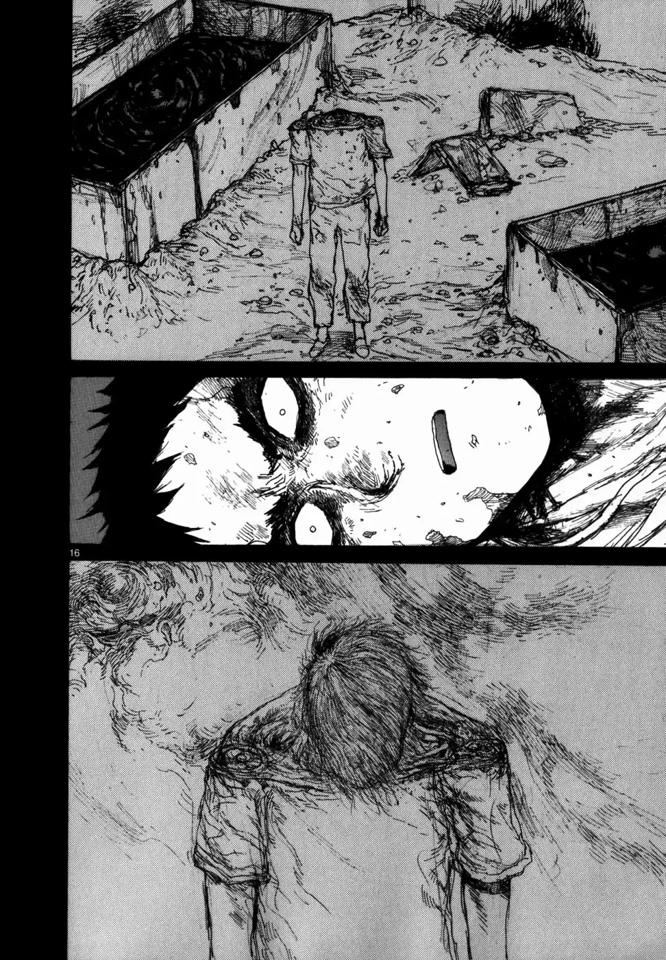 Read Dorohedoro BR Manga Online