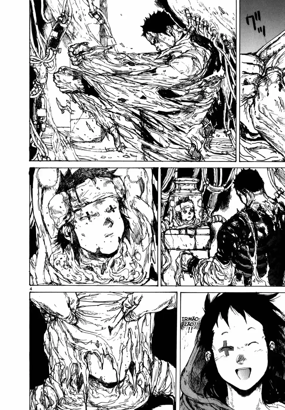 Read Dorohedoro BR Manga Online