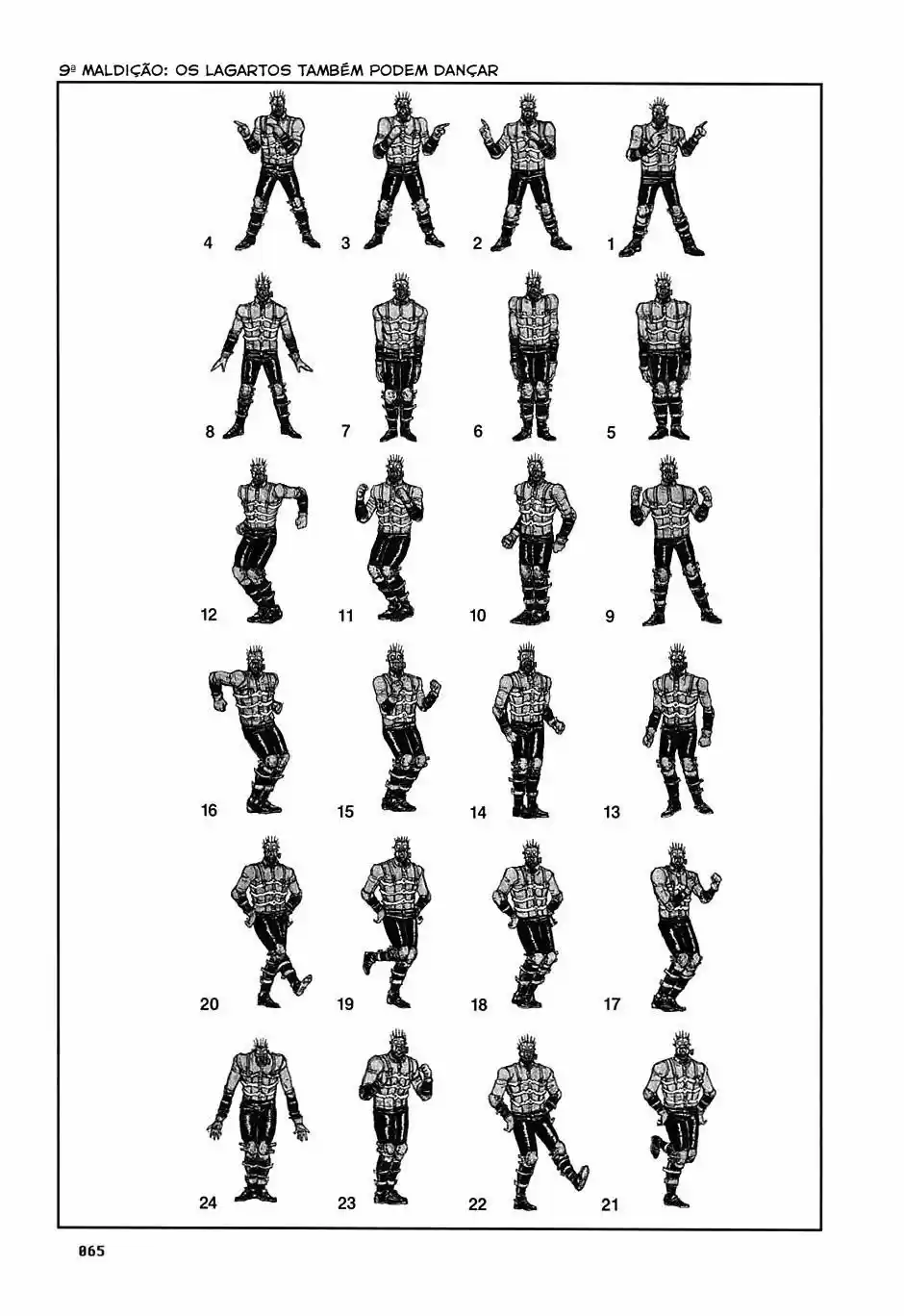 Read Dorohedoro BR Manga Online
