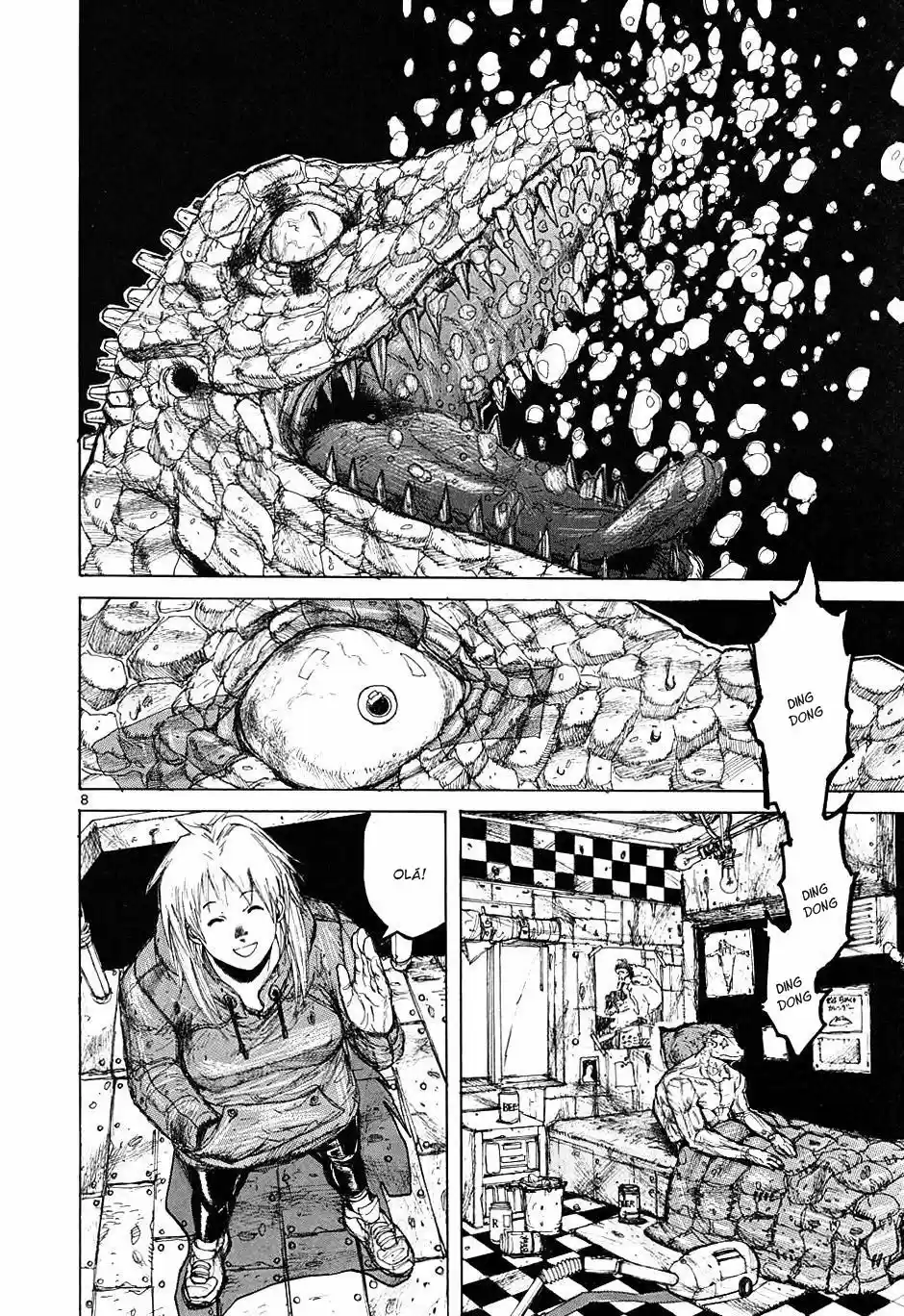 Read Dorohedoro BR Manga Online