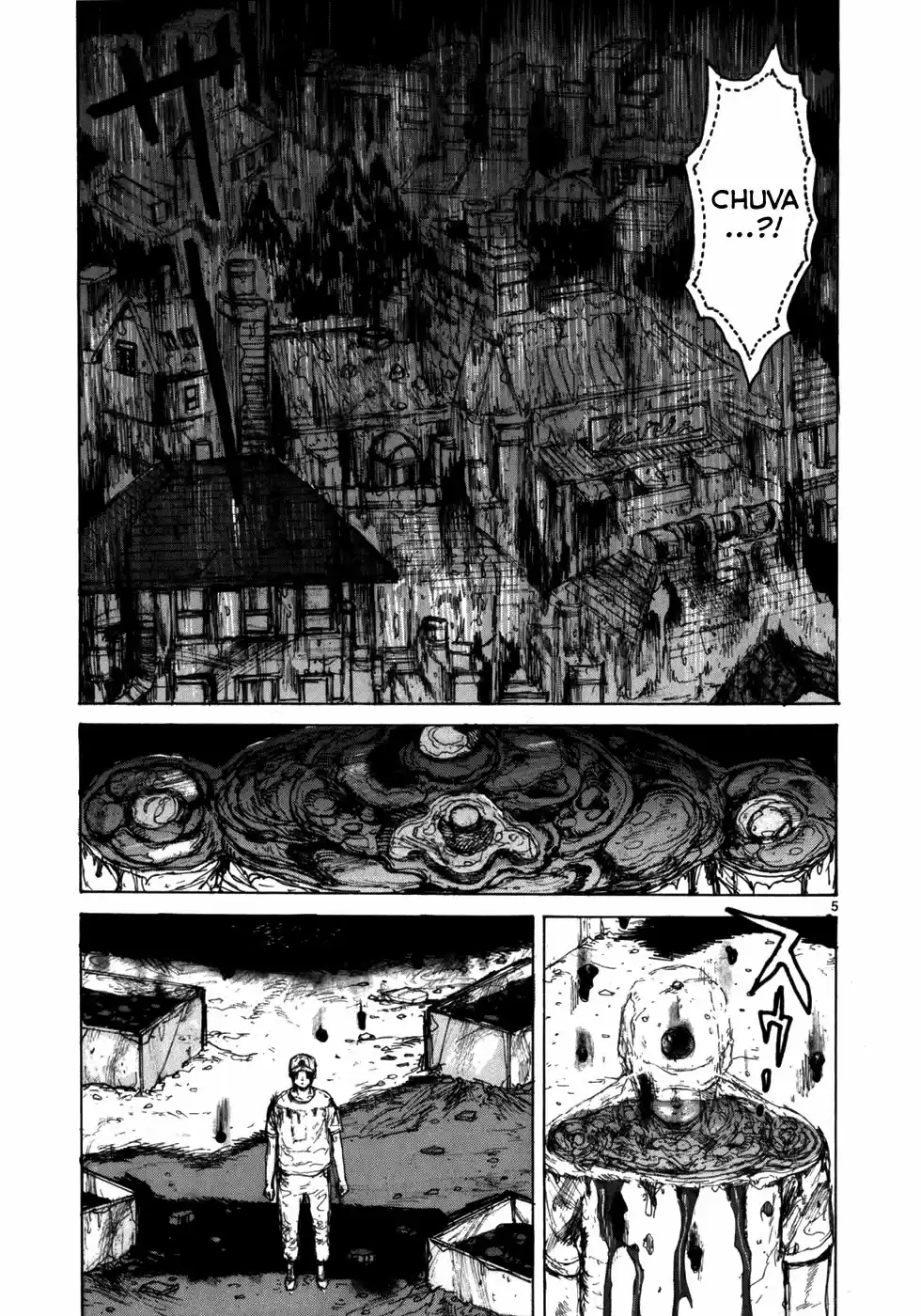 Read Dorohedoro BR Manga Online