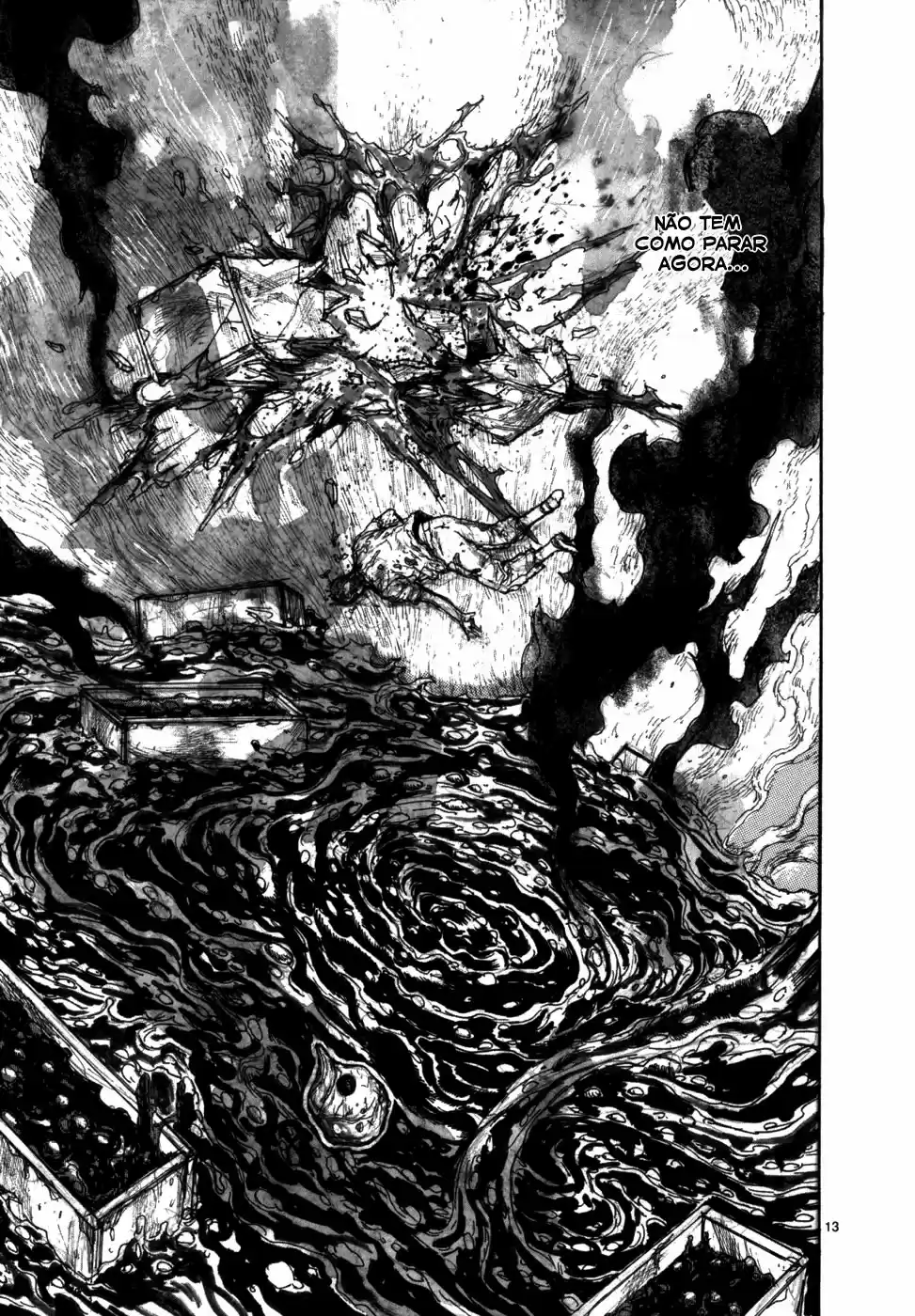 Read Dorohedoro BR Manga Online
