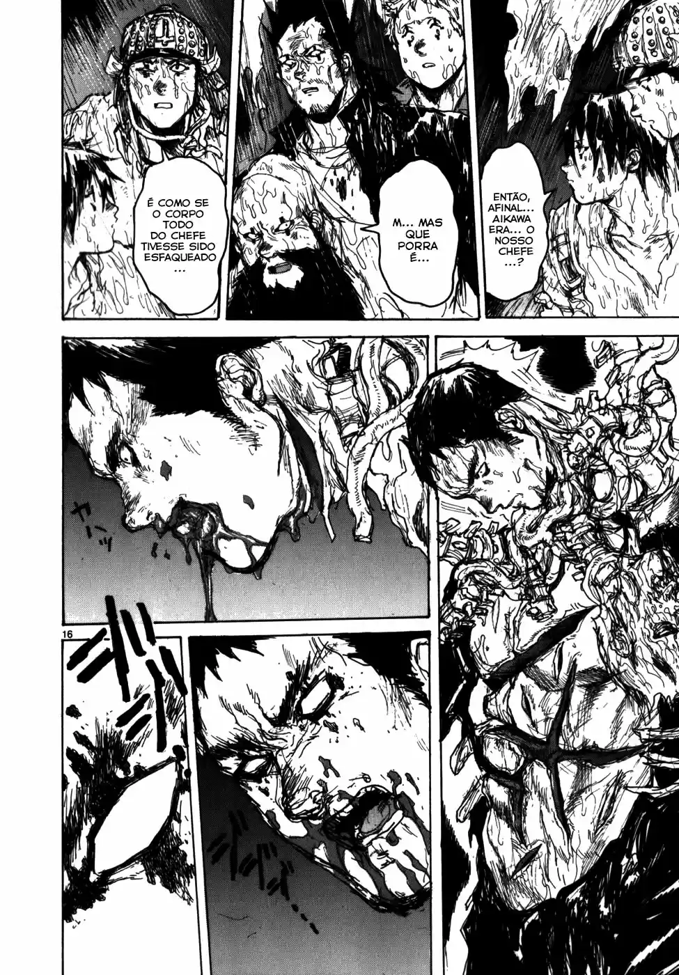 Read Dorohedoro BR Manga Online