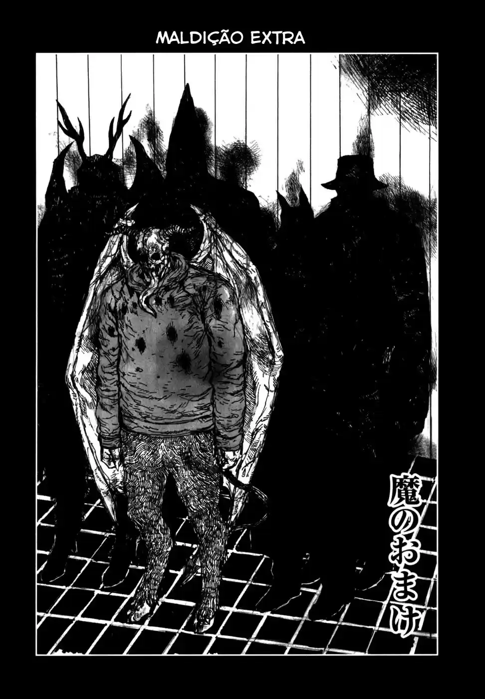 Read Dorohedoro BR Manga Online