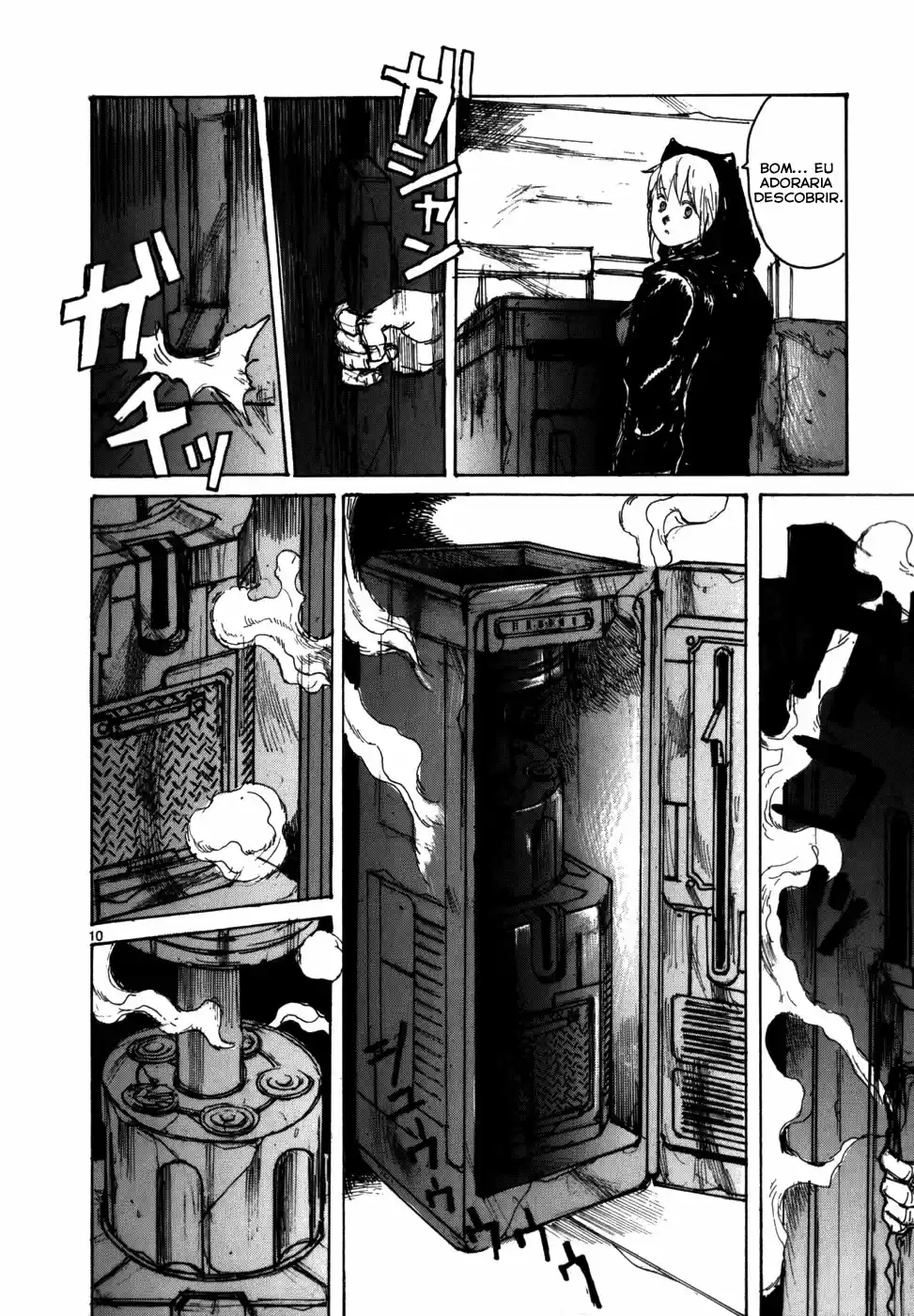 Read Dorohedoro BR Manga Online