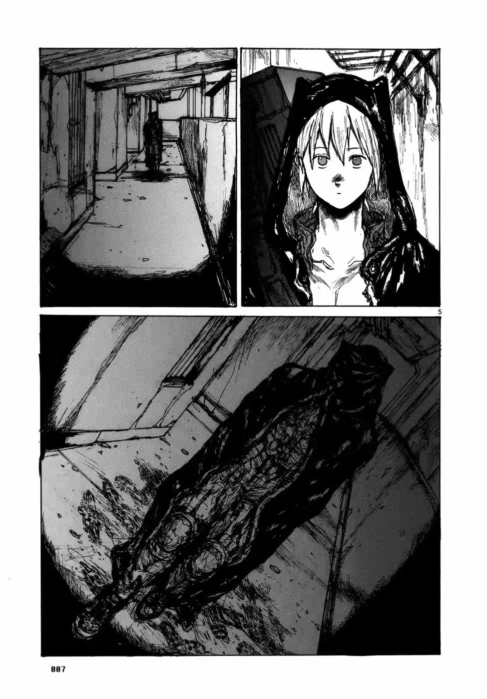 Read Dorohedoro BR Manga Online