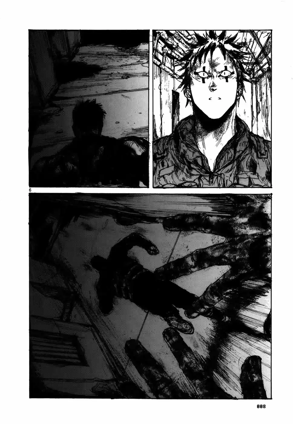 Read Dorohedoro BR Manga Online