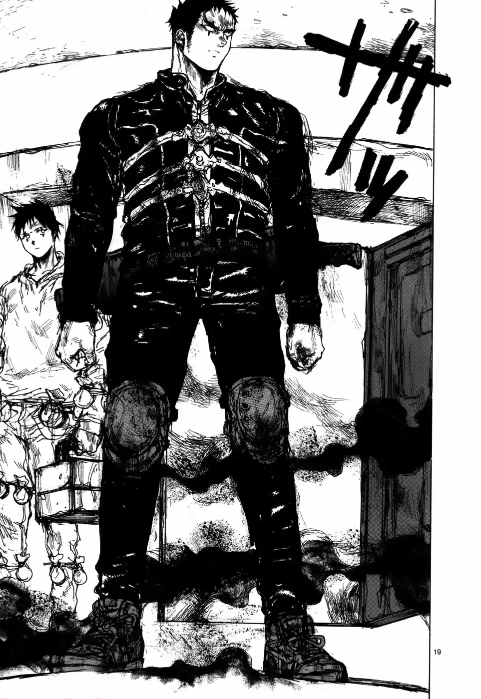 Read Dorohedoro BR Manga Online