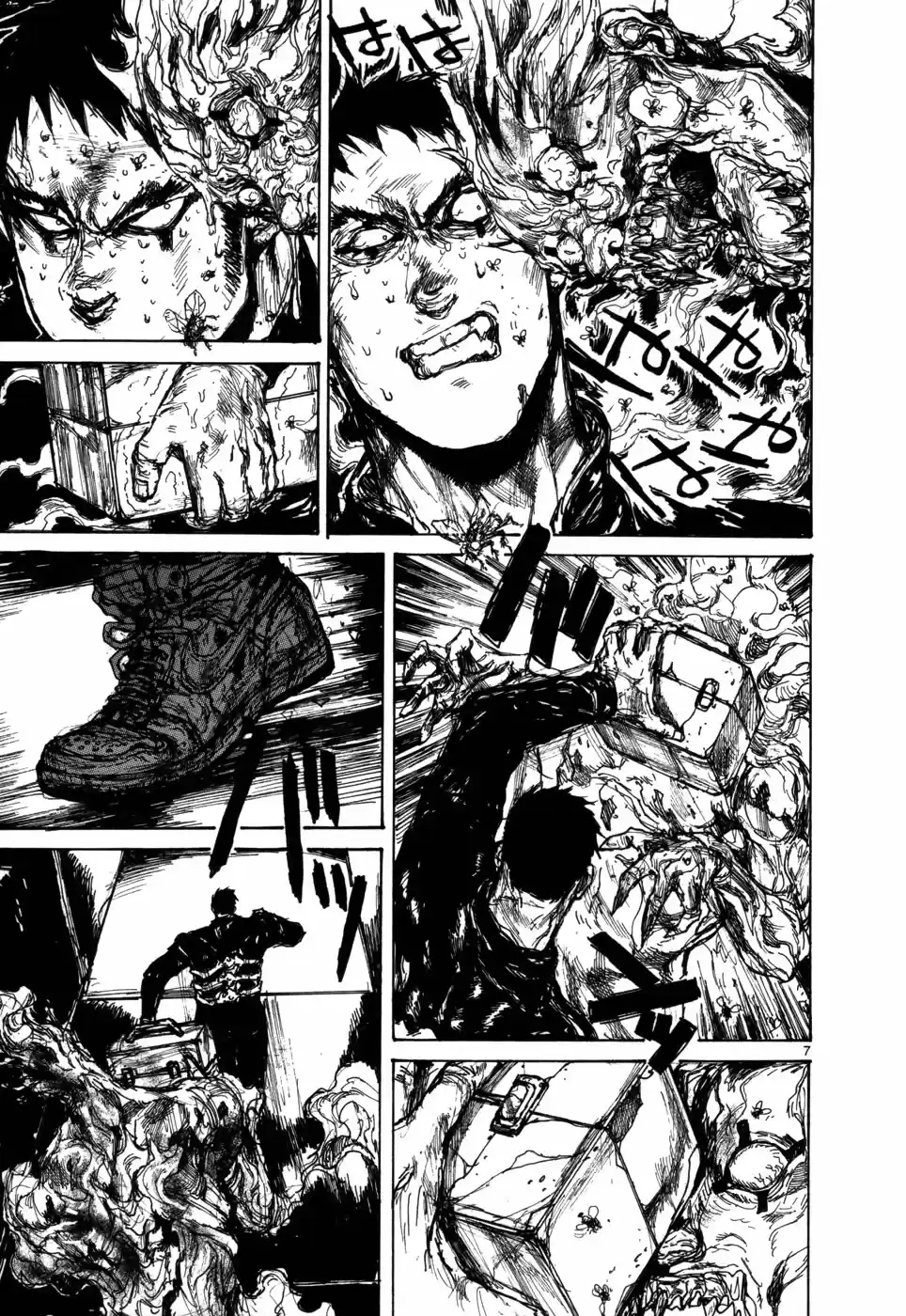 Read Dorohedoro BR Manga Online