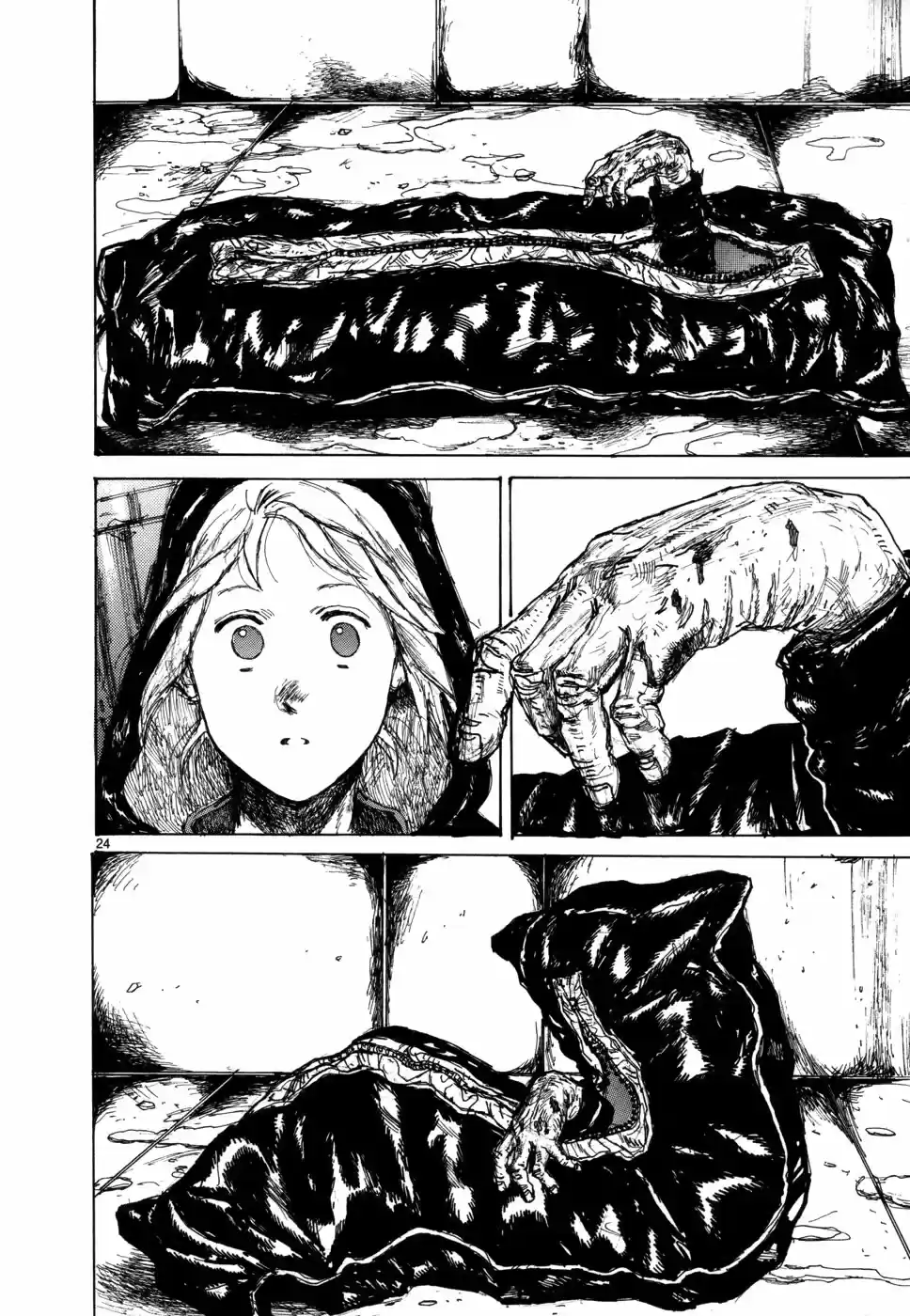 Read Dorohedoro BR Manga Online