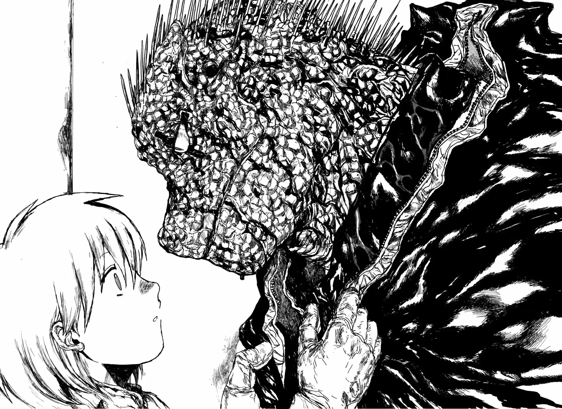Read Dorohedoro BR Manga Online