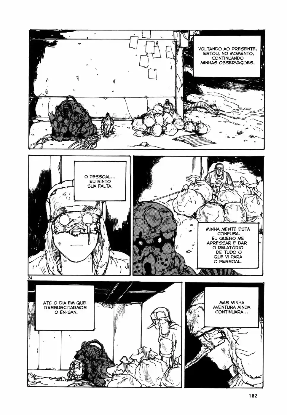 Read Dorohedoro BR Manga Online