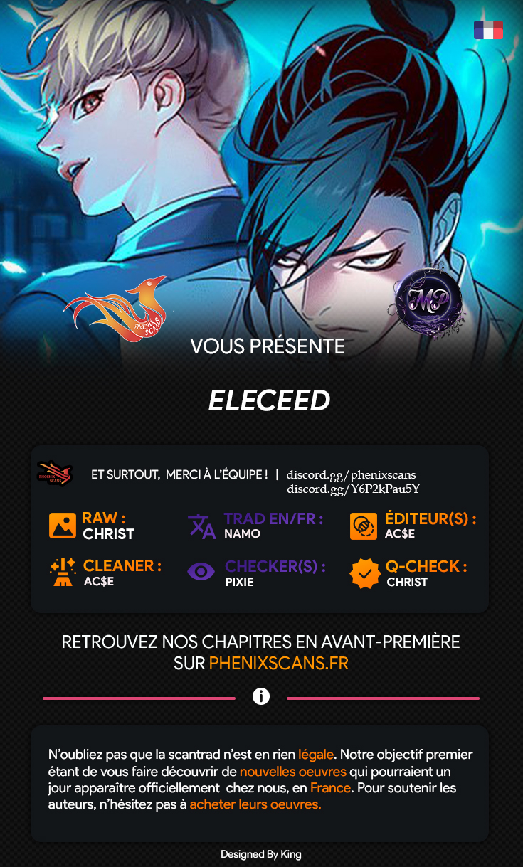 Read Eleceed (PT.BR) Manga Online