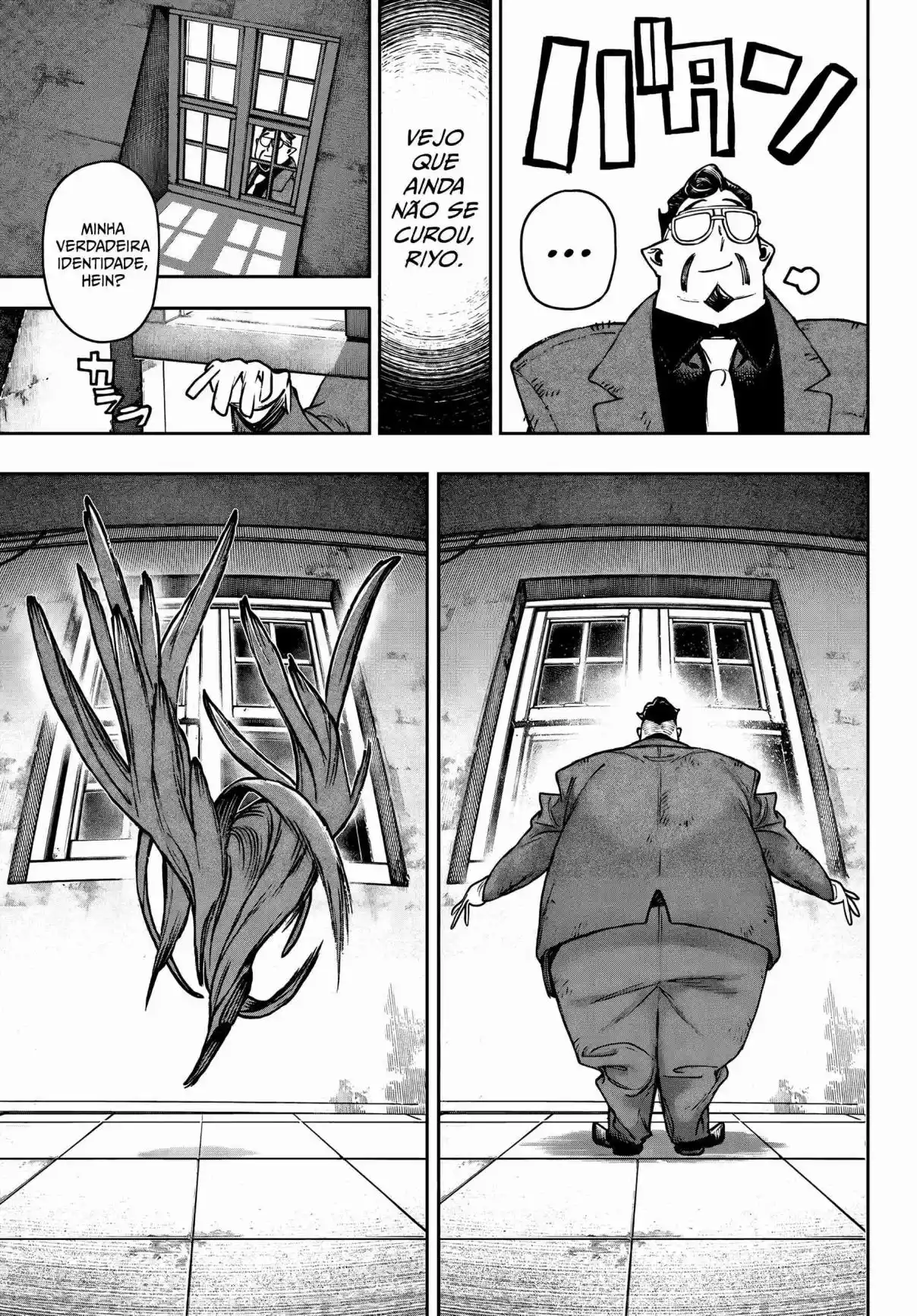 Read Gachiakuta br Manga Online