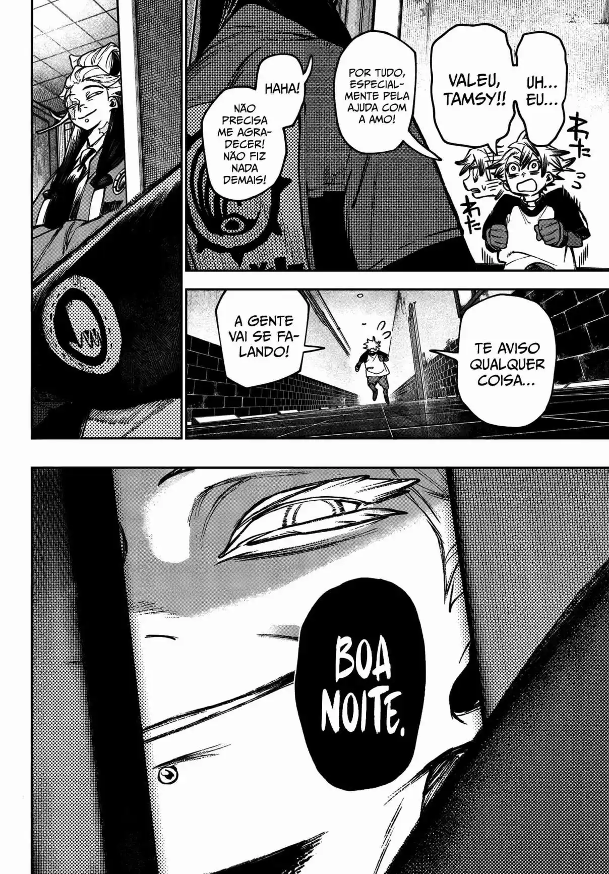 Read Gachiakuta br Manga Online