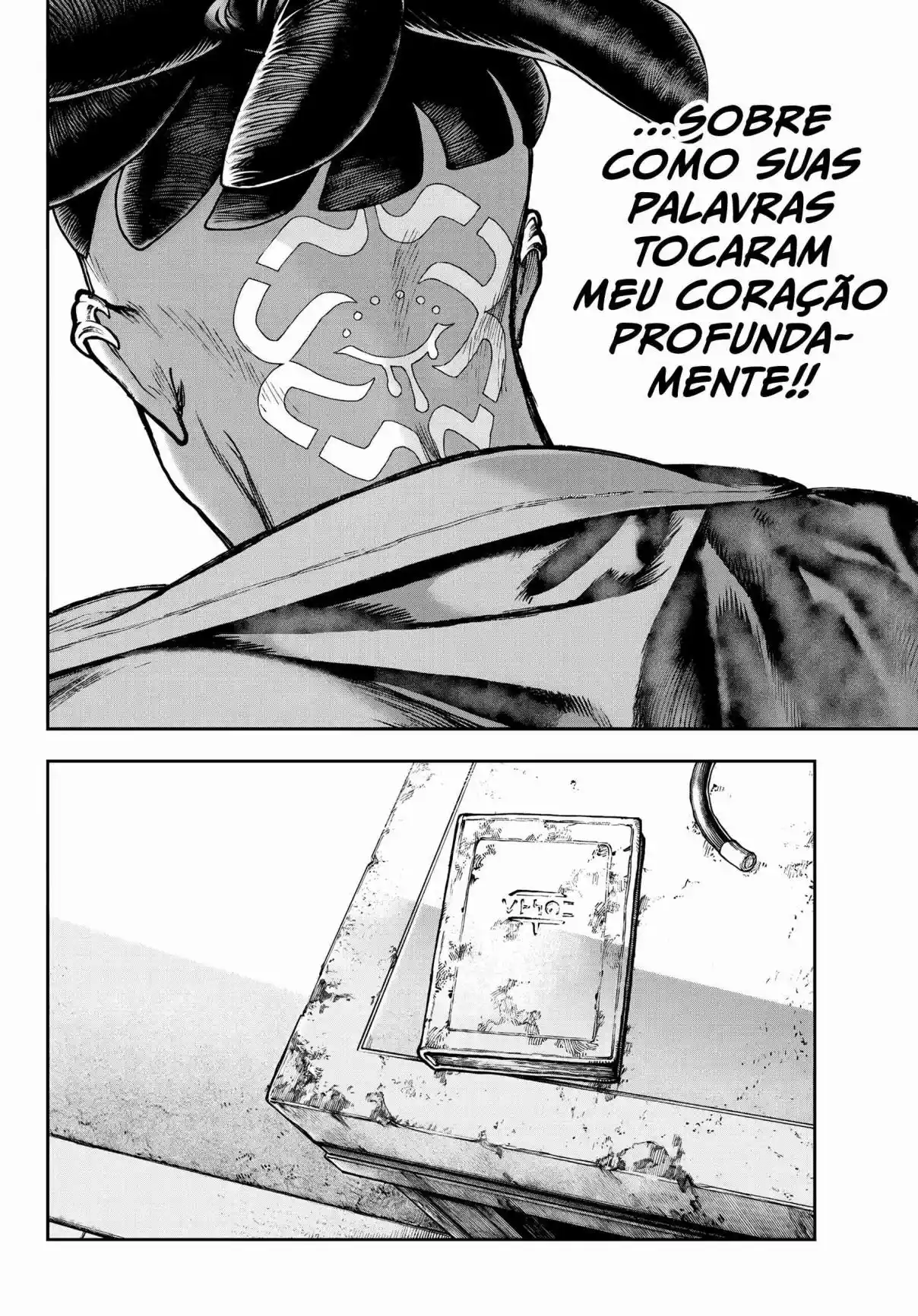 Read Gachiakuta br Manga Online