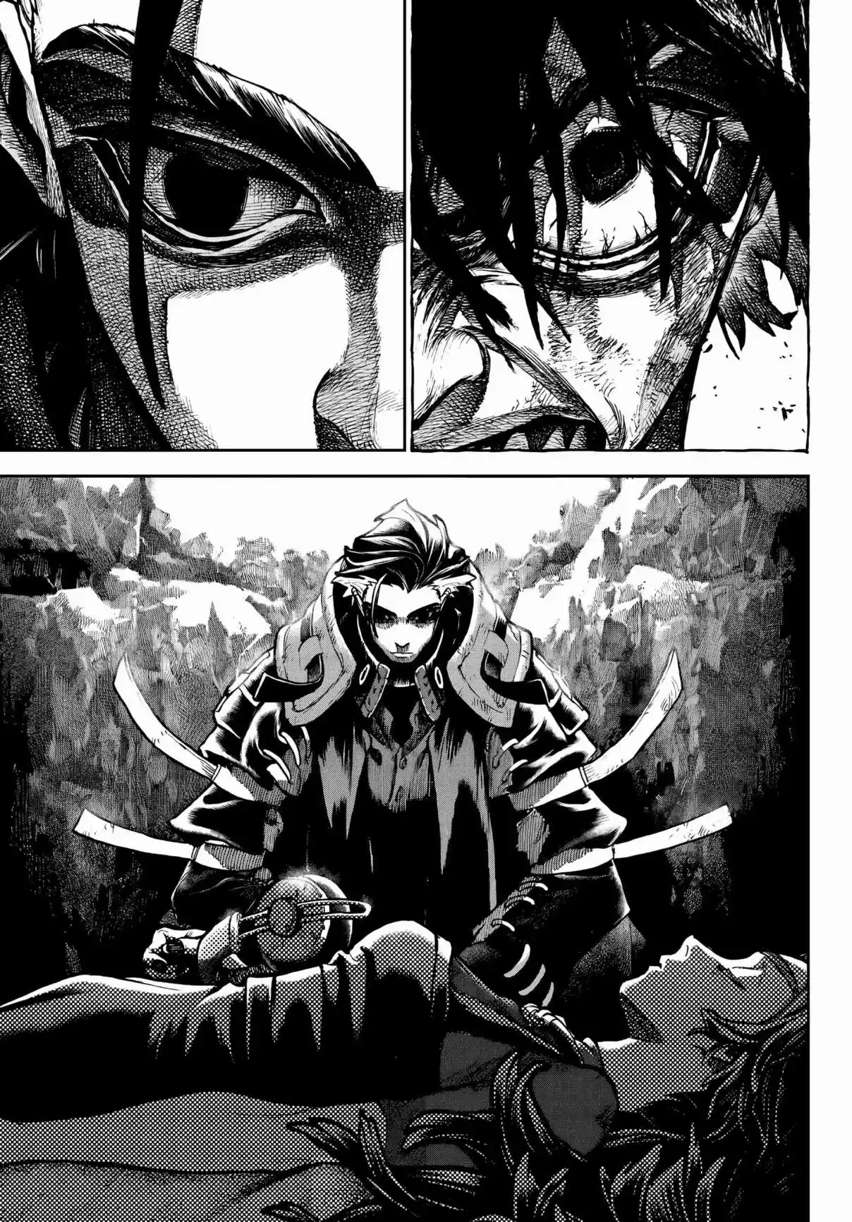 Read Gachiakuta br Manga Online