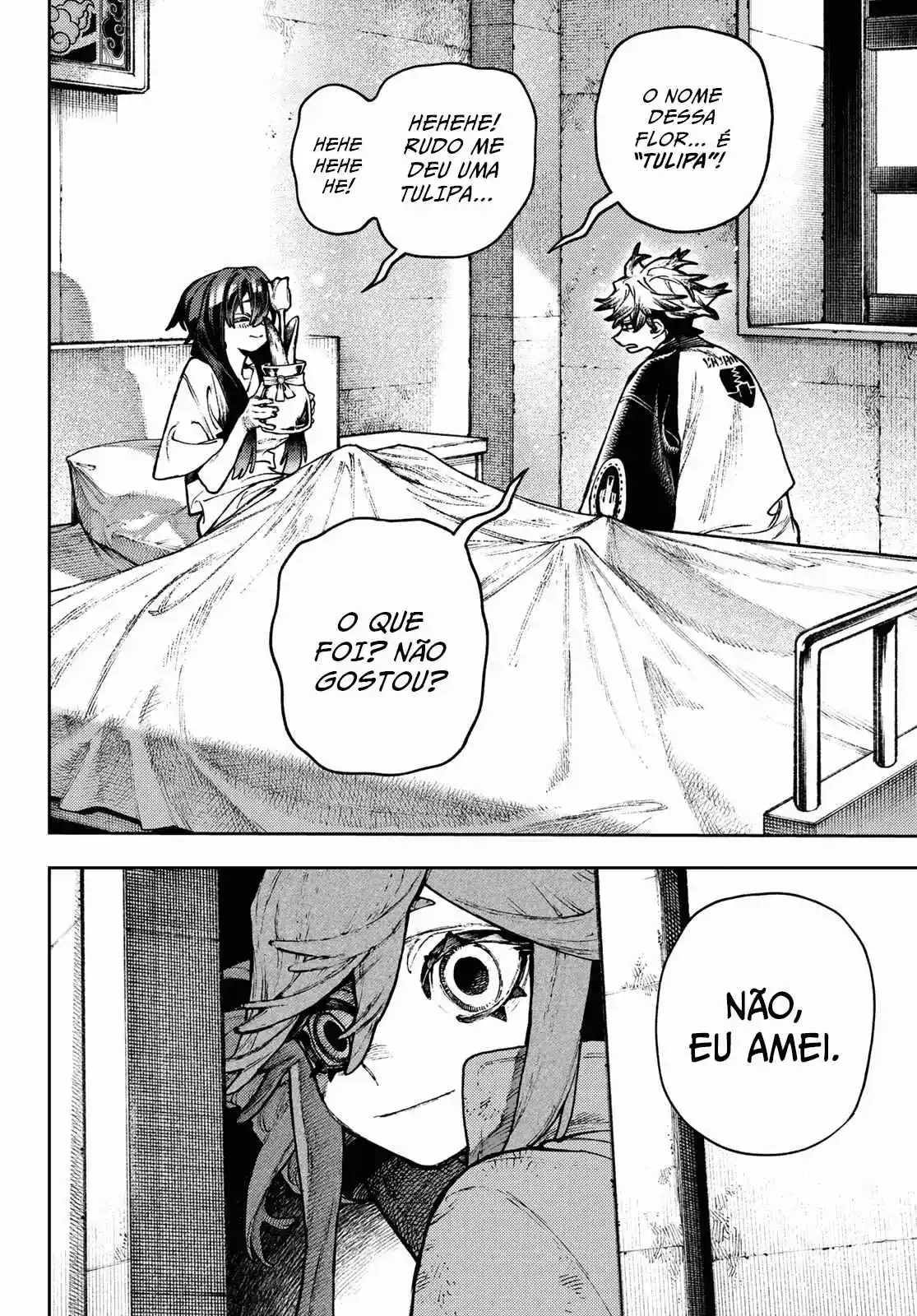 Read Gachiakuta br Manga Online
