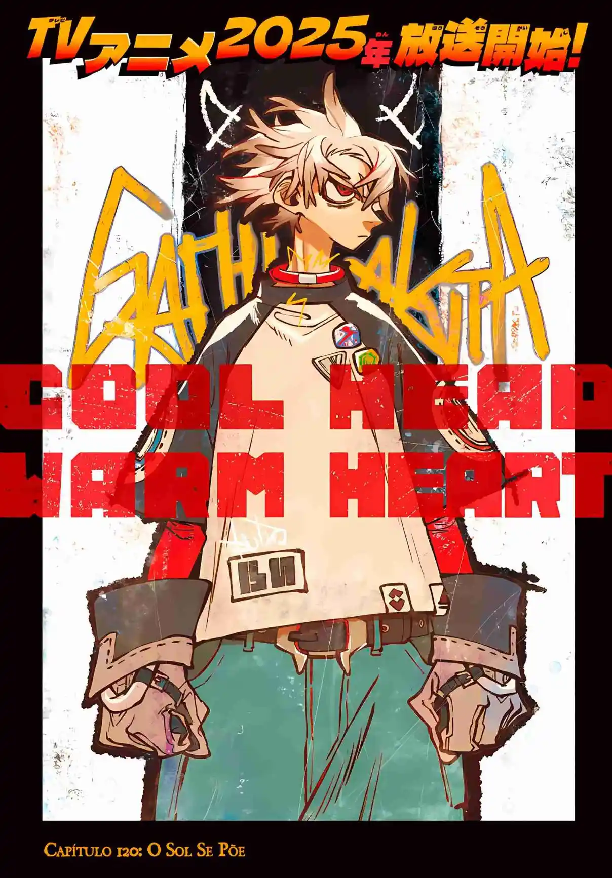 Read Gachiakuta br Manga Online