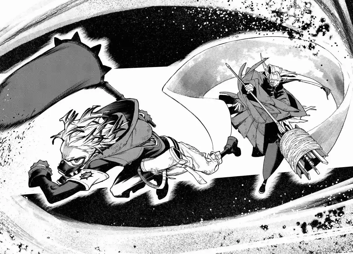 Read Gachiakuta br Manga Online
