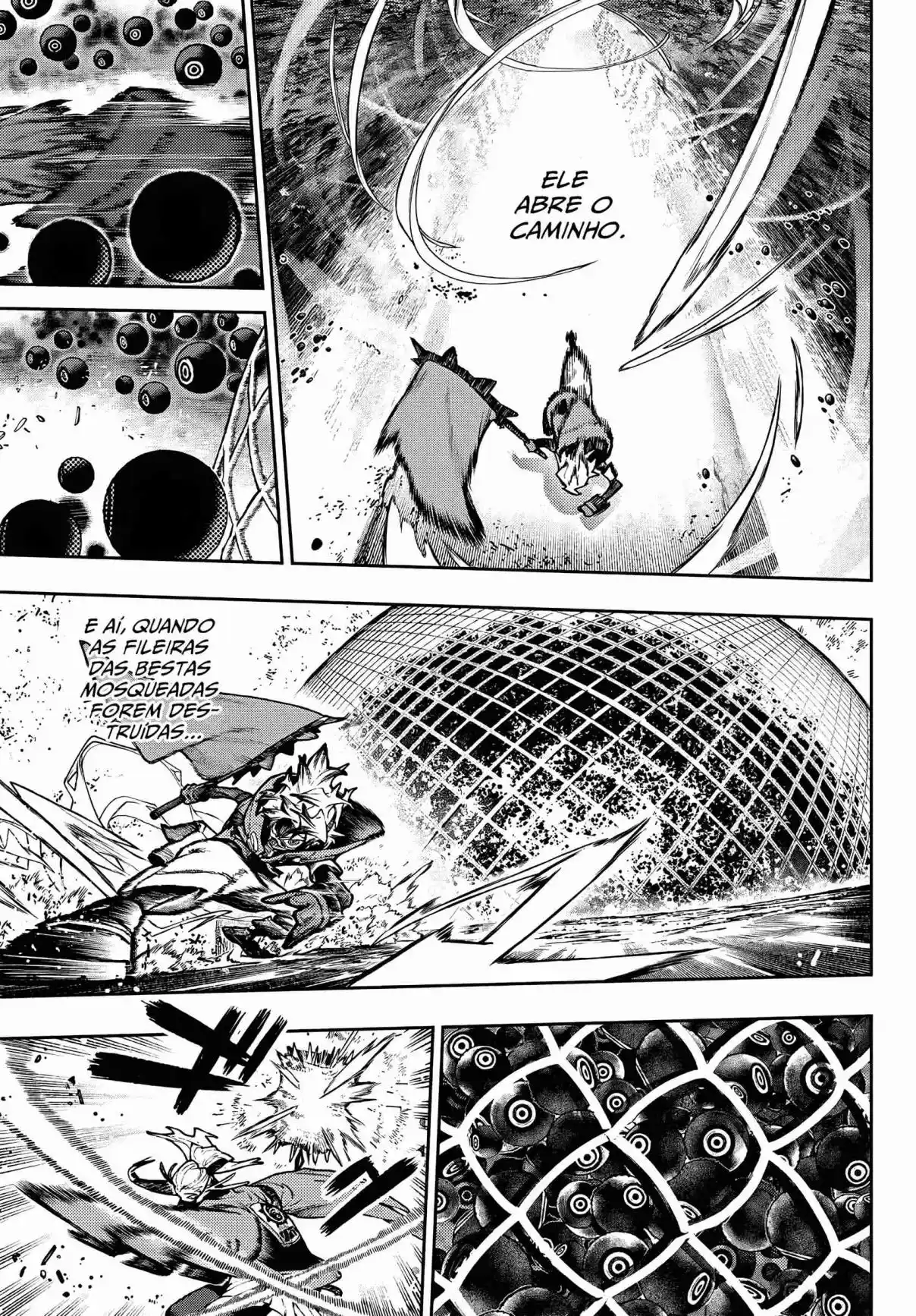 Read Gachiakuta br Manga Online