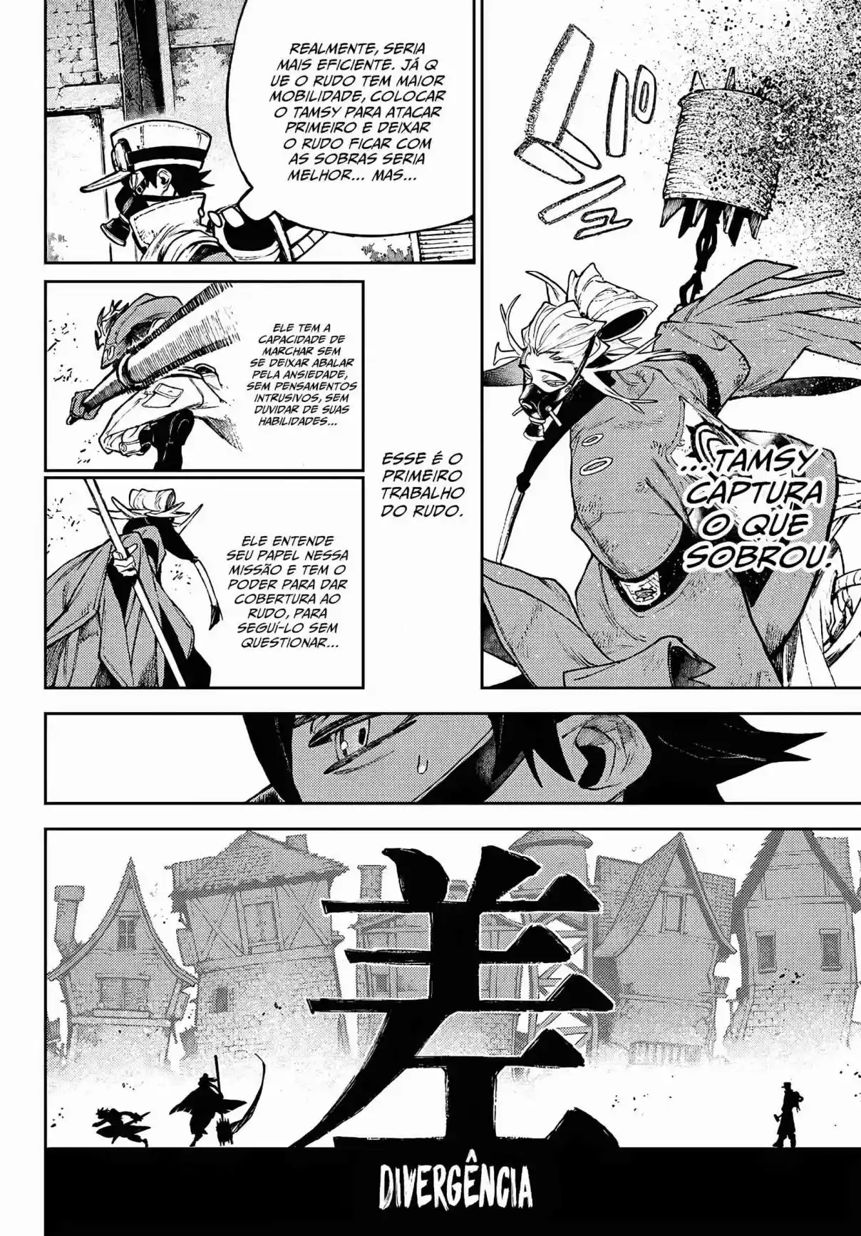 Read Gachiakuta br Manga Online