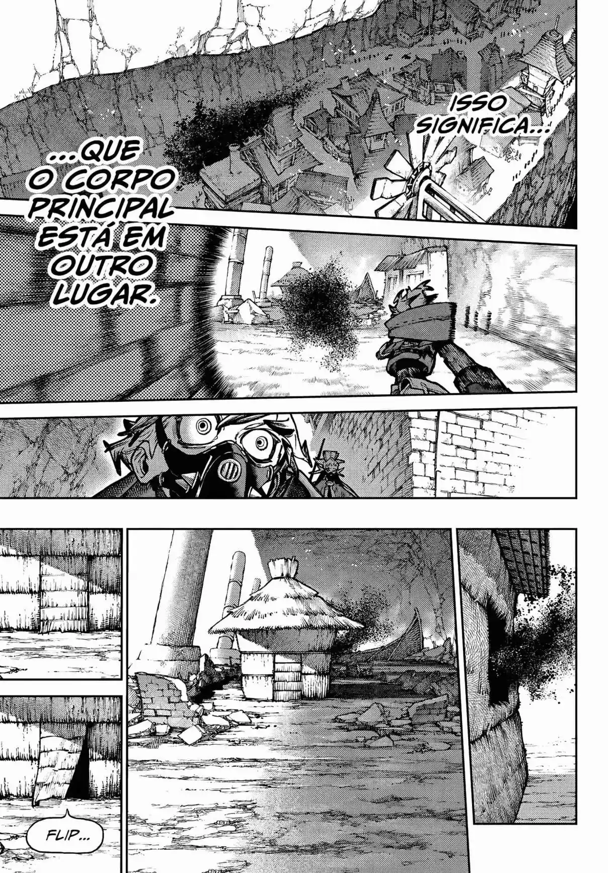 Read Gachiakuta br Manga Online