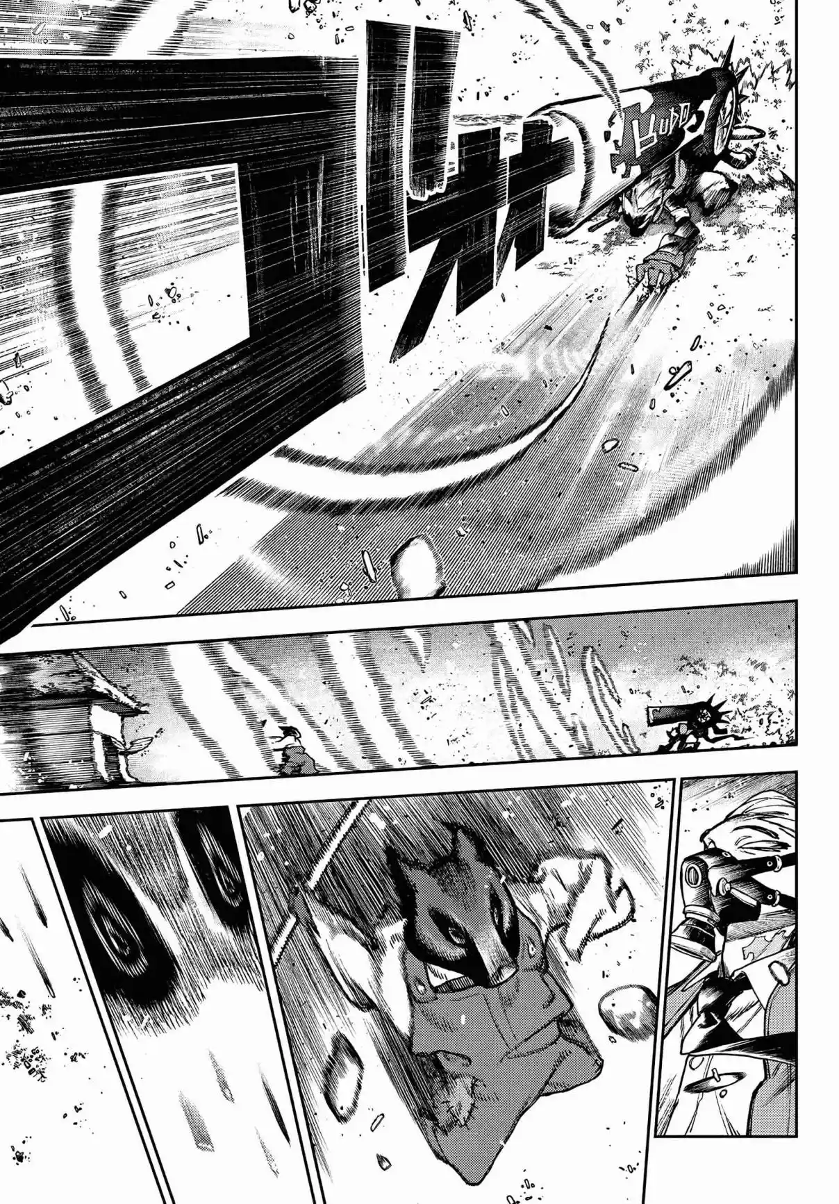 Read Gachiakuta br Manga Online
