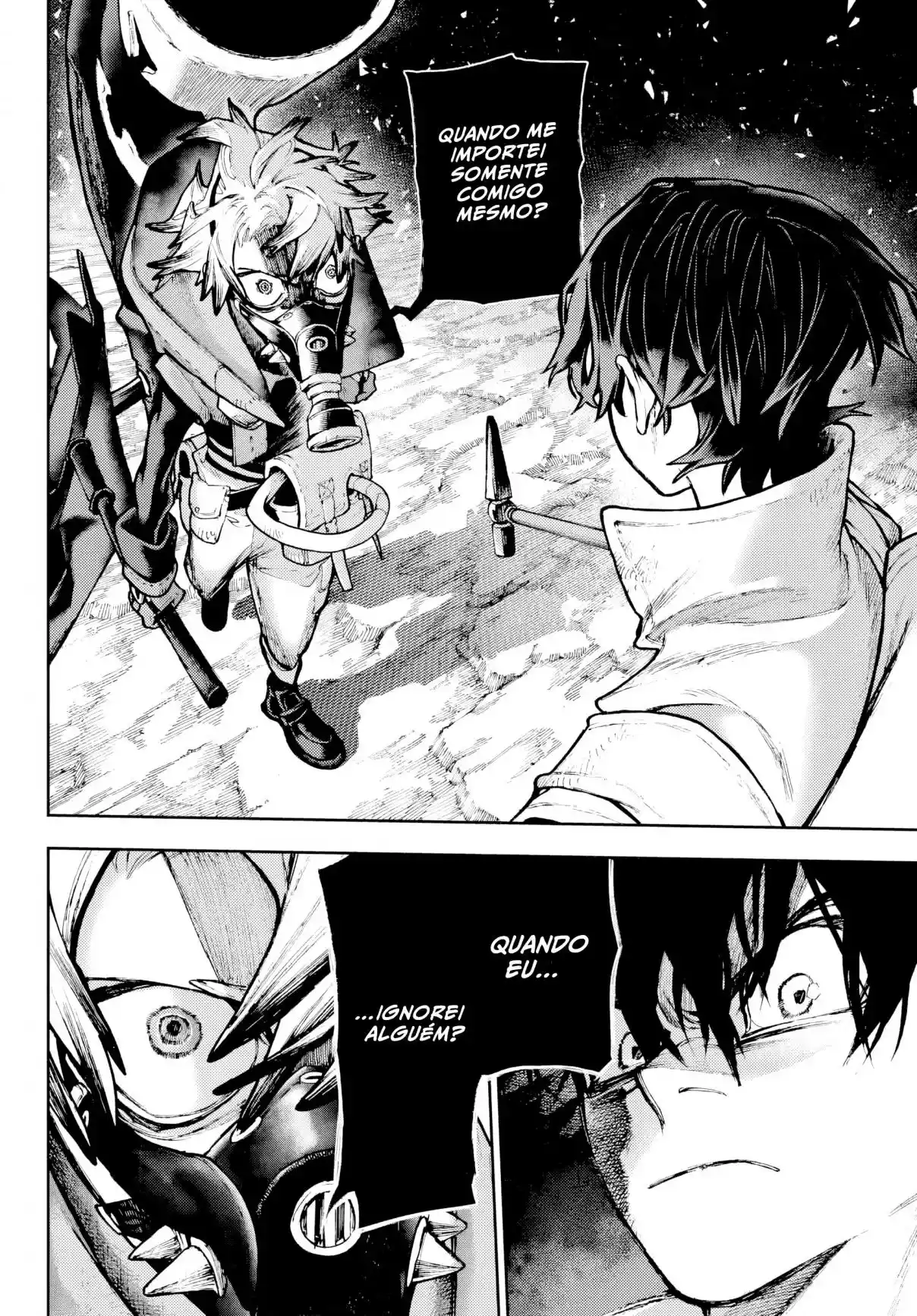 Read Gachiakuta br Manga Online