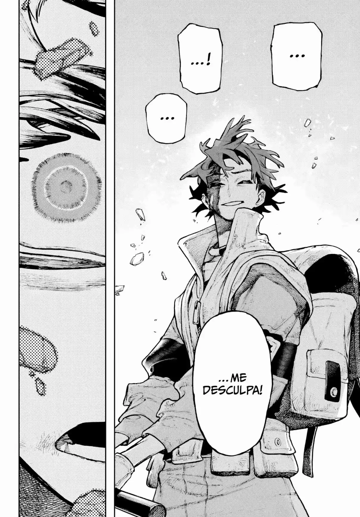 Read Gachiakuta br Manga Online
