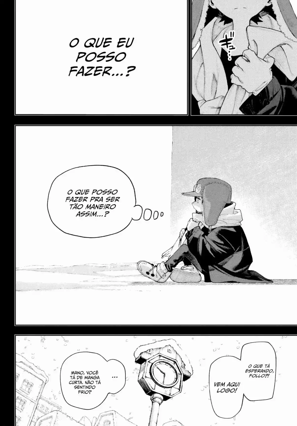 Read Gachiakuta br Manga Online