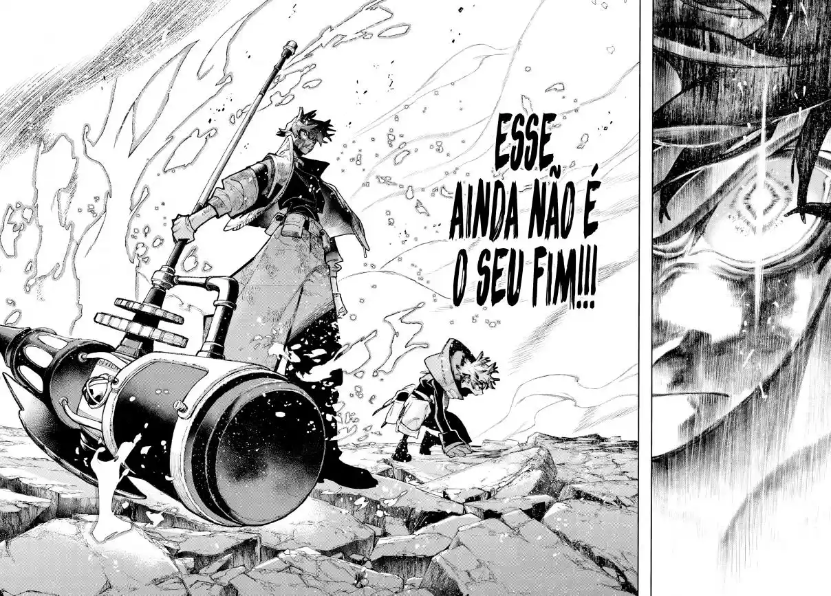 Read Gachiakuta br Manga Online