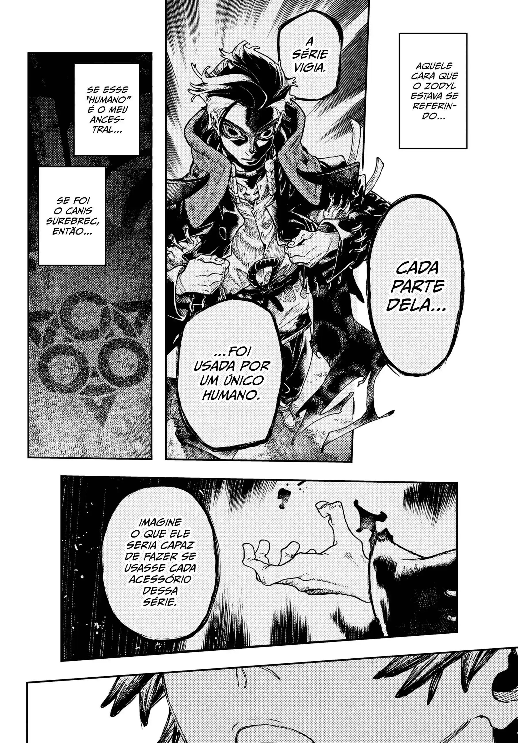 Read Gachiakuta br Manga Online