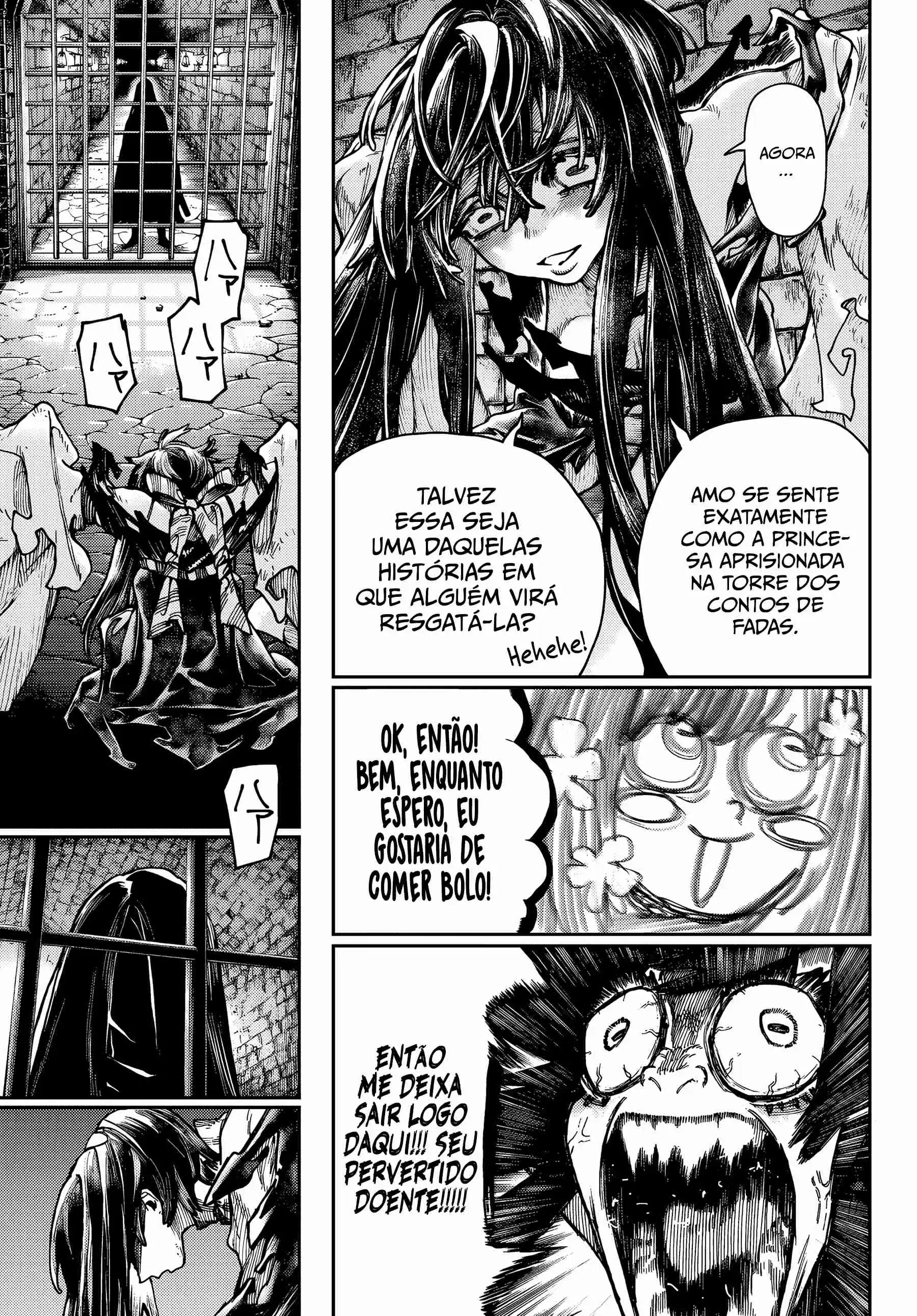 Read Gachiakuta br Manga Online