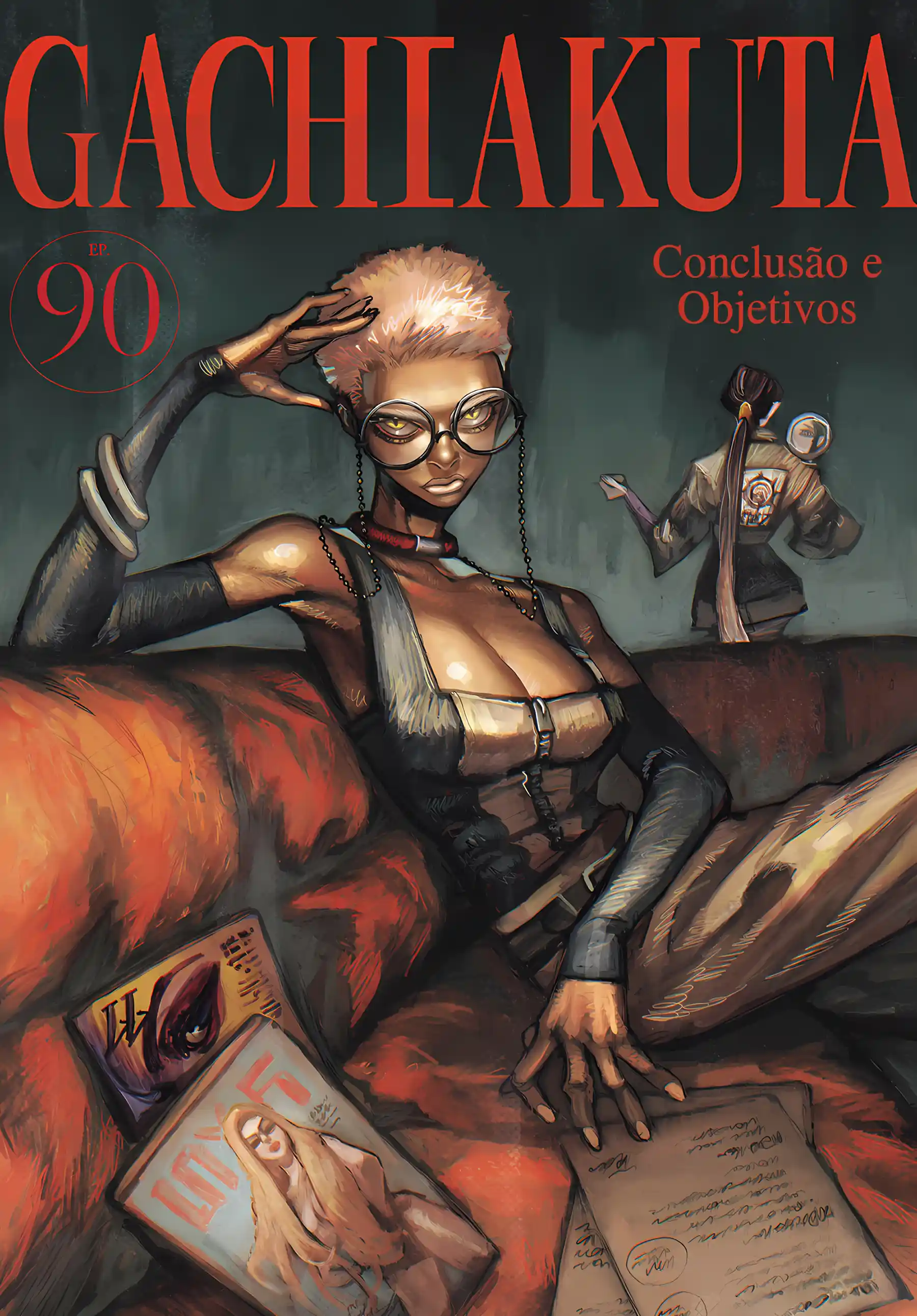 Read Gachiakuta br Manga Online