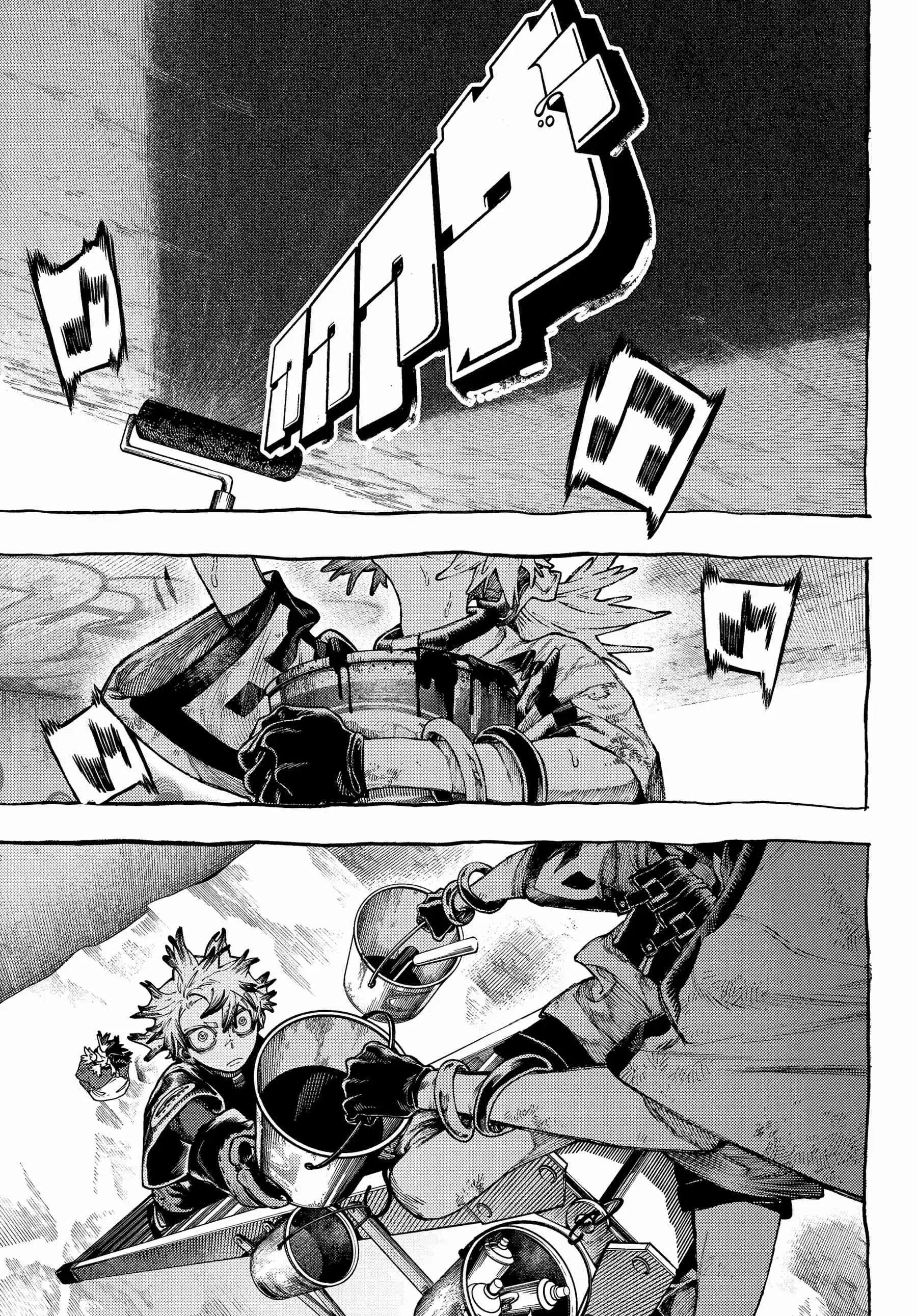 Read Gachiakuta br Manga Online