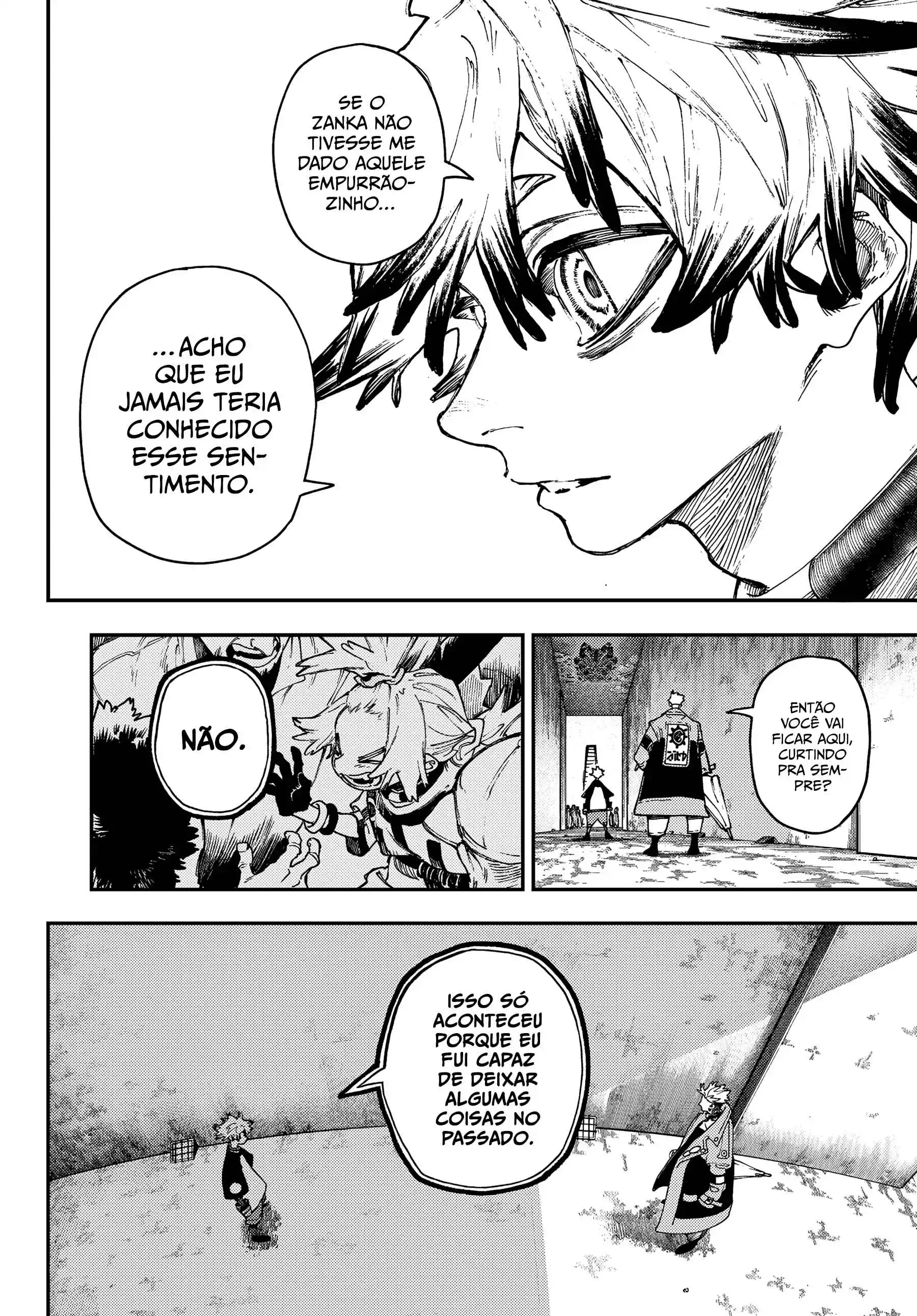 Read Gachiakuta br Manga Online