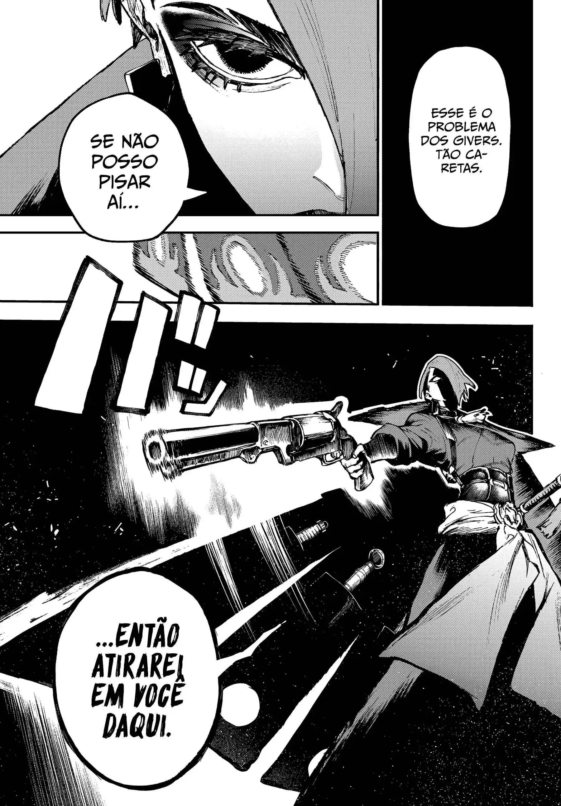 Read Gachiakuta br Manga Online