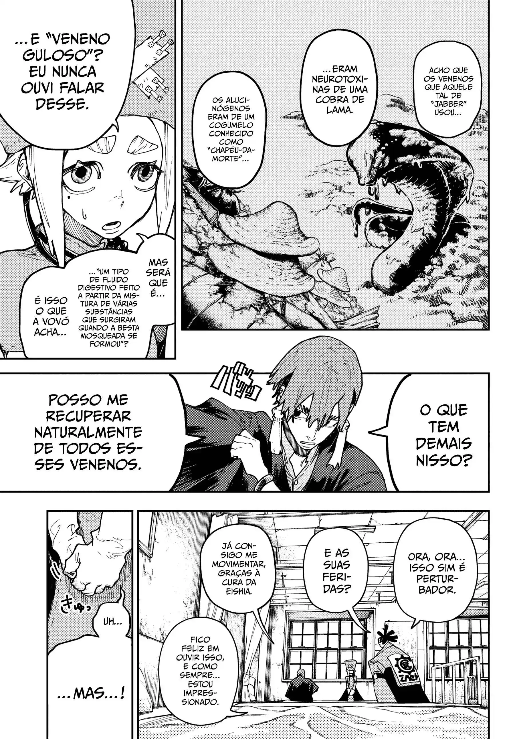Read Gachiakuta br Manga Online