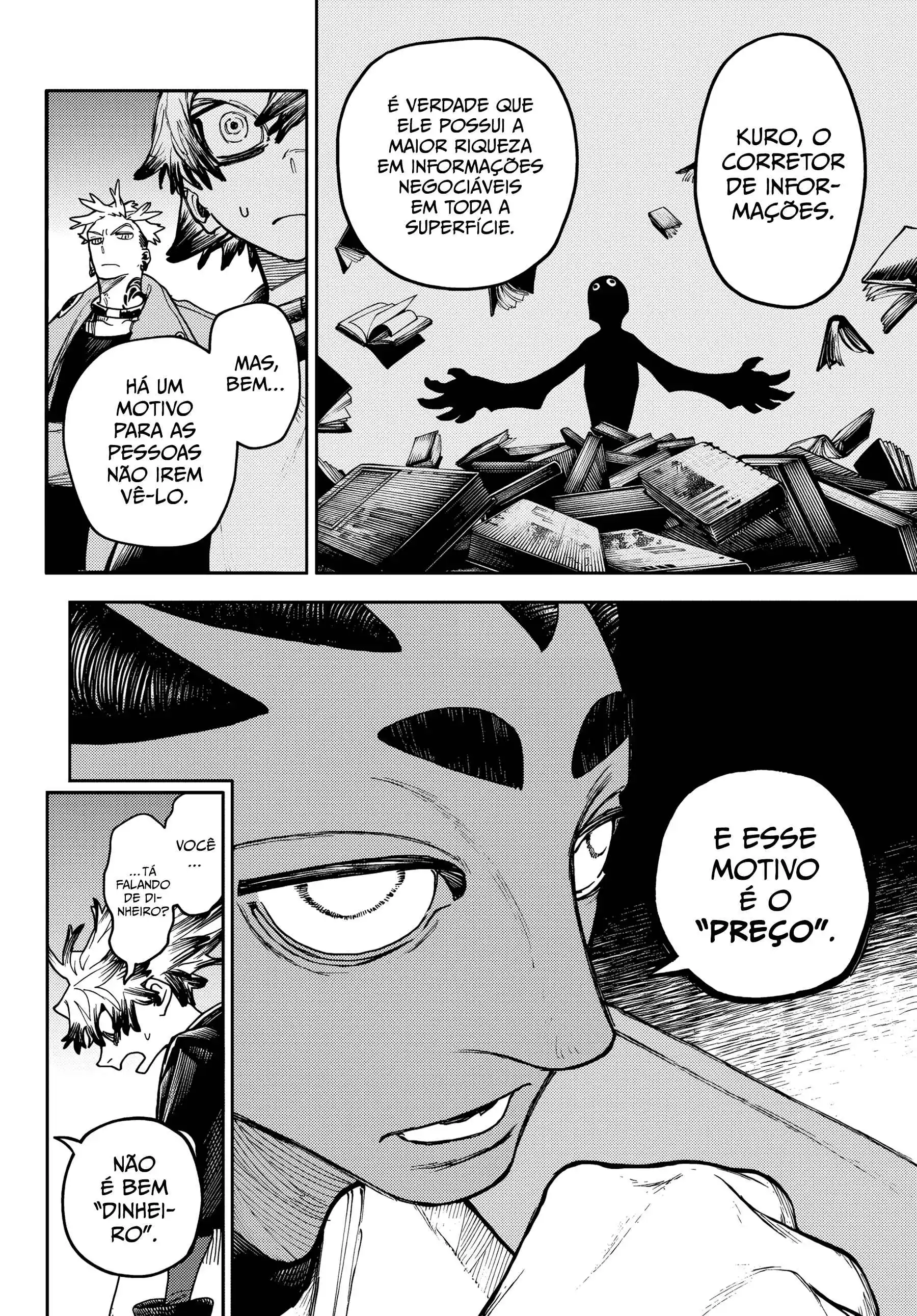 Read Gachiakuta br Manga Online