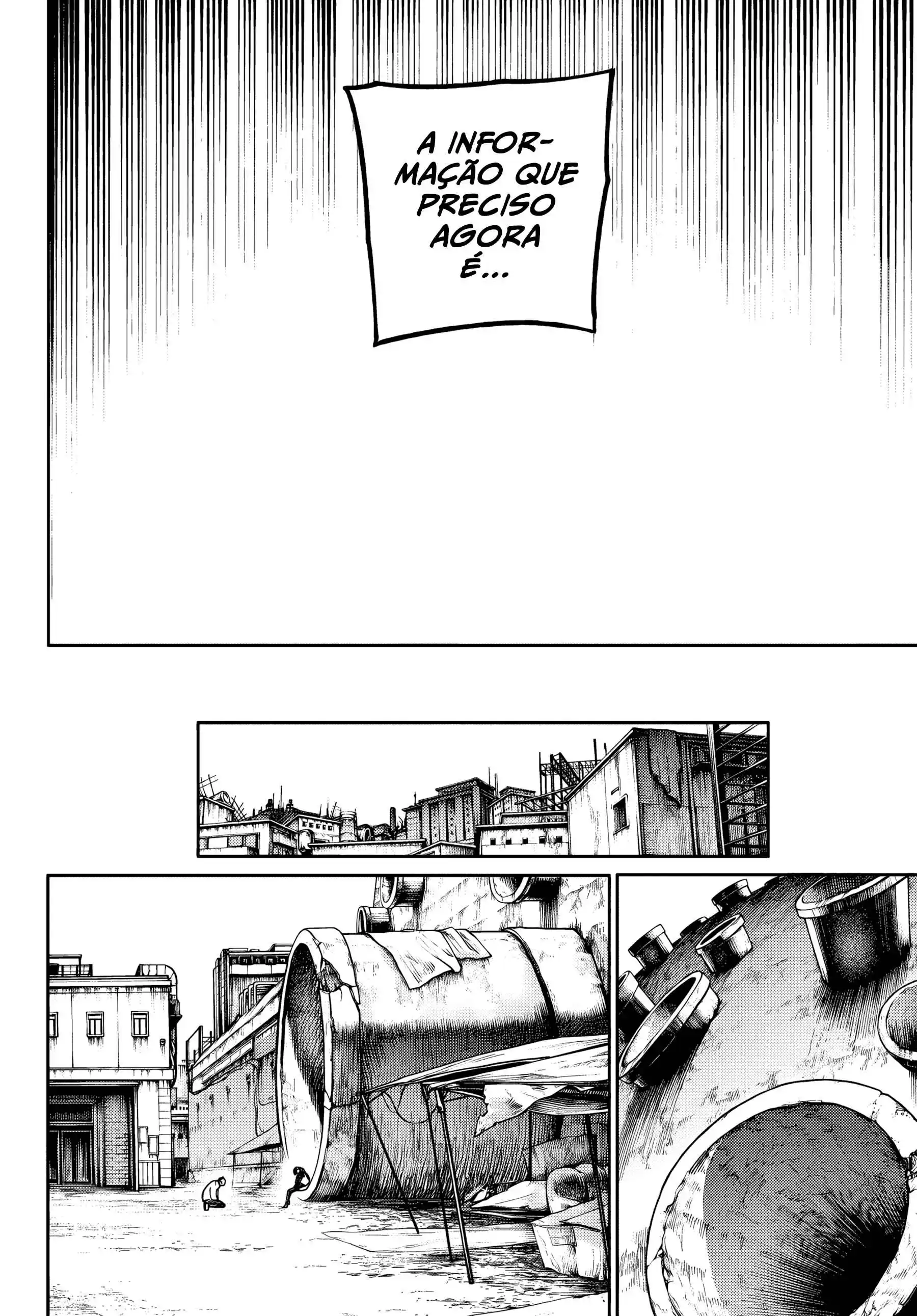 Read Gachiakuta br Manga Online