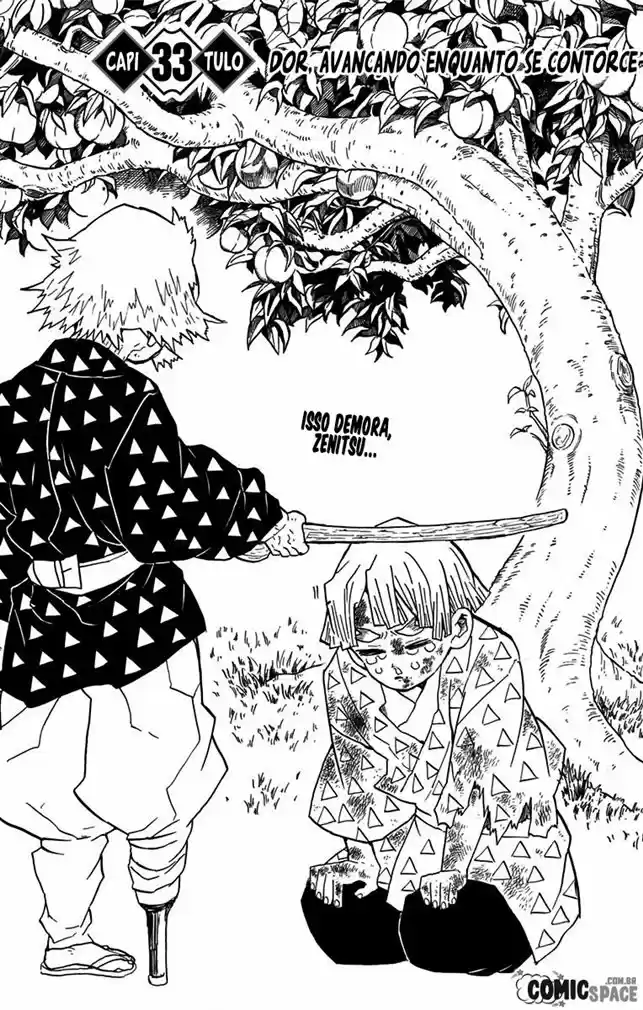 Read Kimetsu no Yaiba (PT.BR) Manga Online